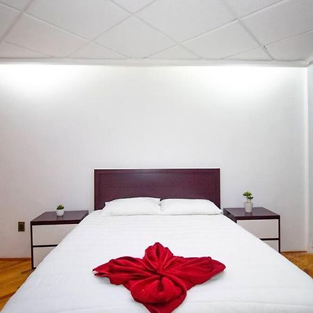 ¡Nuevo! Bamboo Celebrity Villa Mexikóváros Kültér fotó