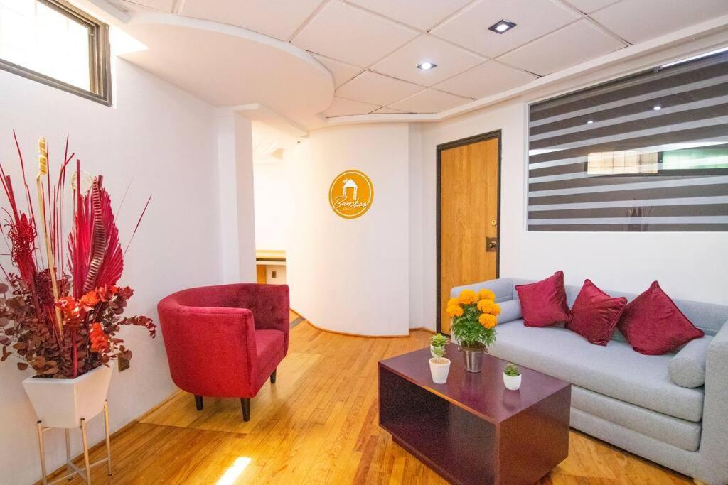 ¡Nuevo! Bamboo Celebrity Villa Mexikóváros Kültér fotó