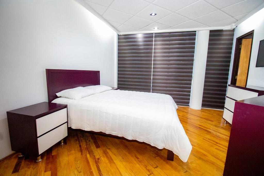 ¡Nuevo! Bamboo Celebrity Villa Mexikóváros Kültér fotó