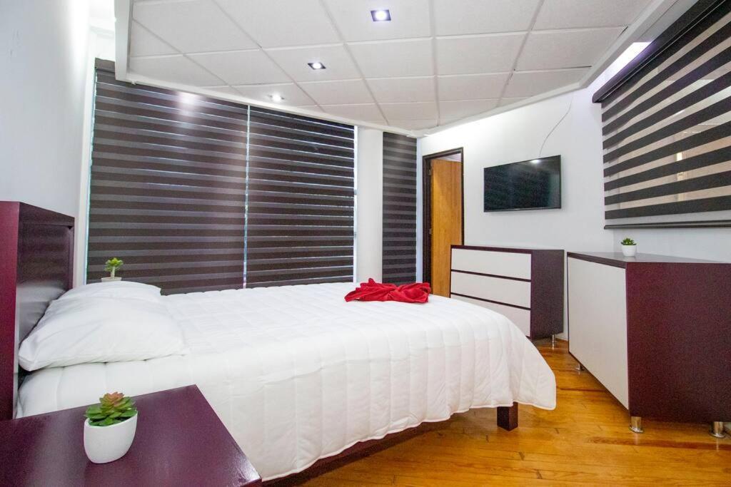¡Nuevo! Bamboo Celebrity Villa Mexikóváros Kültér fotó