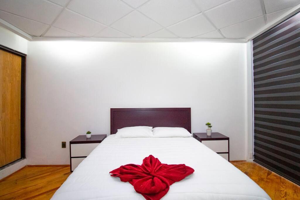 ¡Nuevo! Bamboo Celebrity Villa Mexikóváros Kültér fotó