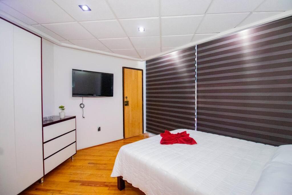 ¡Nuevo! Bamboo Celebrity Villa Mexikóváros Kültér fotó